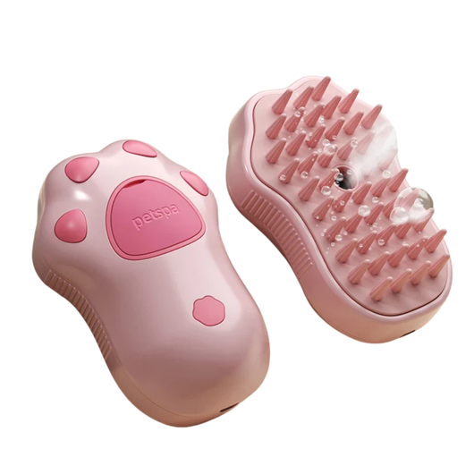 Premium 3-in-1 Steam Brush