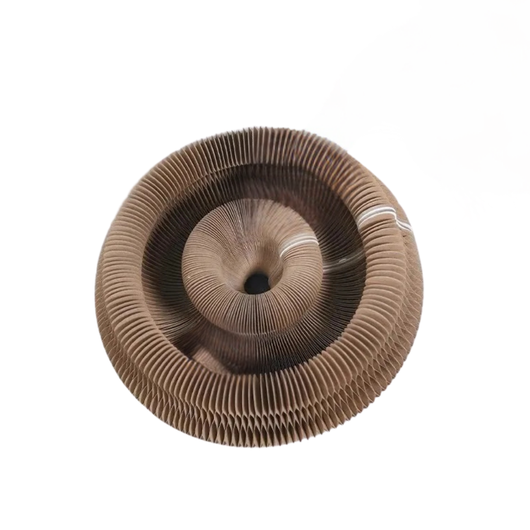 Multifunctional Spiral Scratching Post