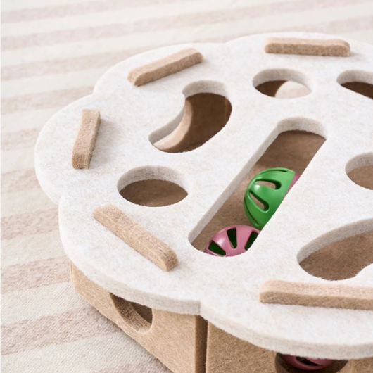 Multi-Hole Ball Game