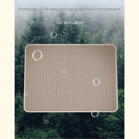 Anti-Trace Mats