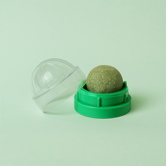 Grass Ball Dental Care and Entertainment